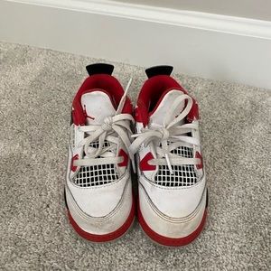 Toddler boy Jordan’s